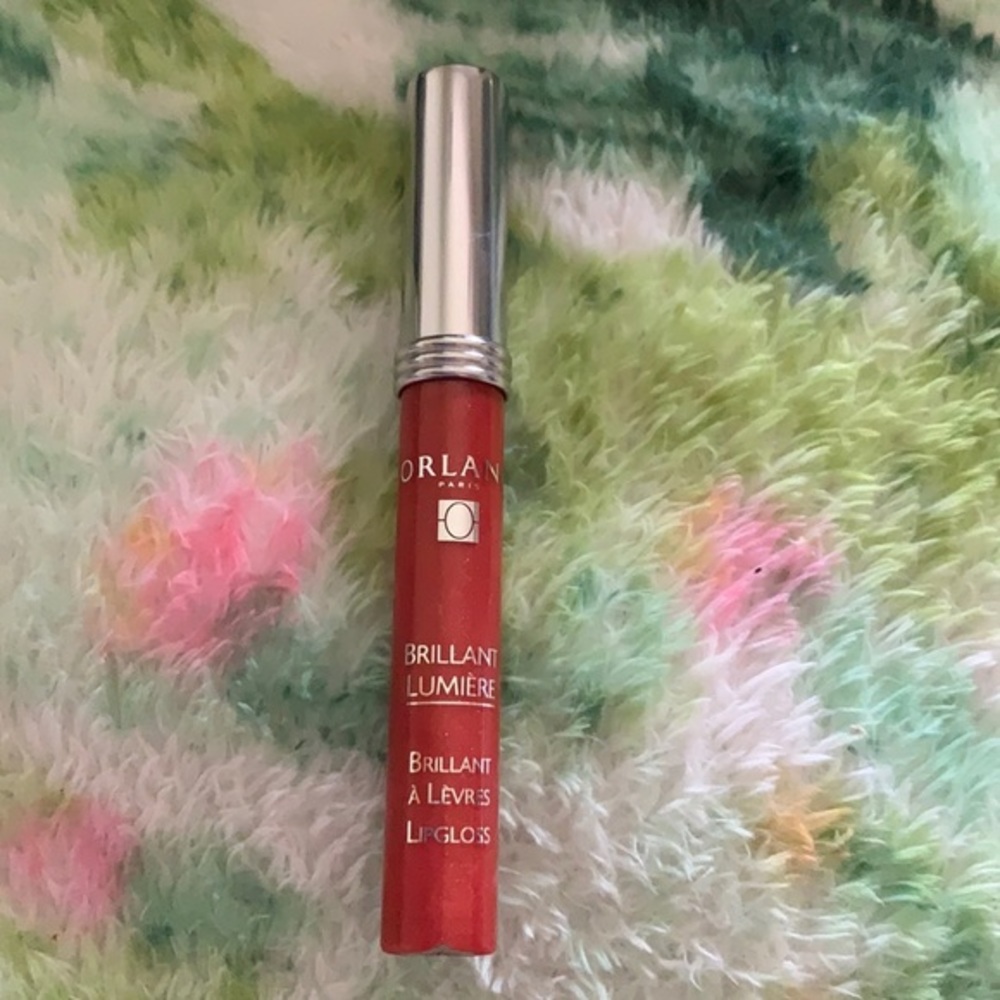 Orlane Brilliant Lumiere #43 Lip Gloss .18 Fl Oz